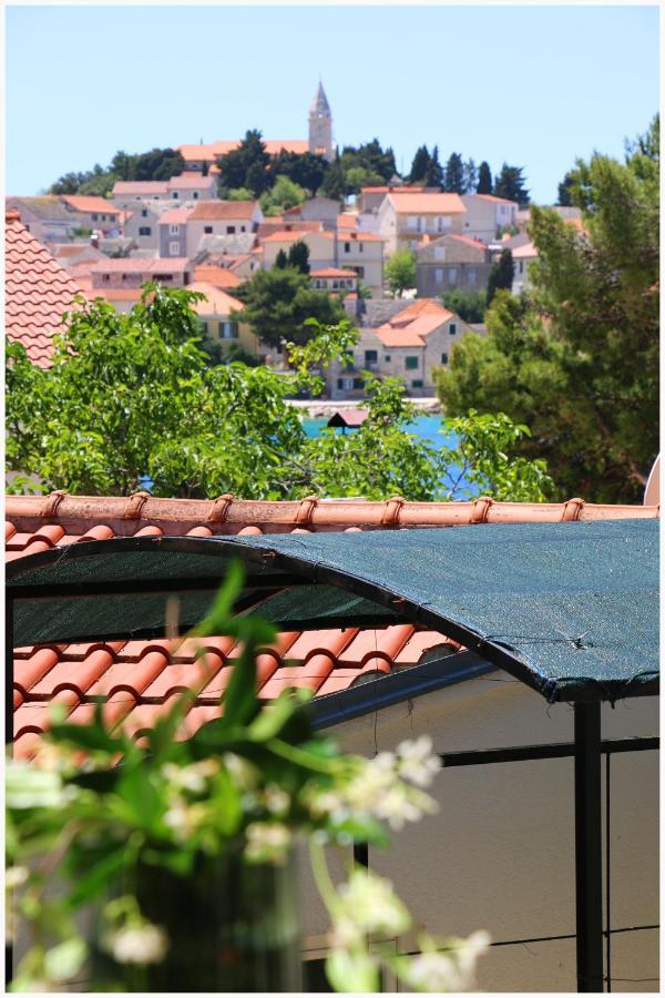 Studio Apartman Elena Primosten Luaran gambar